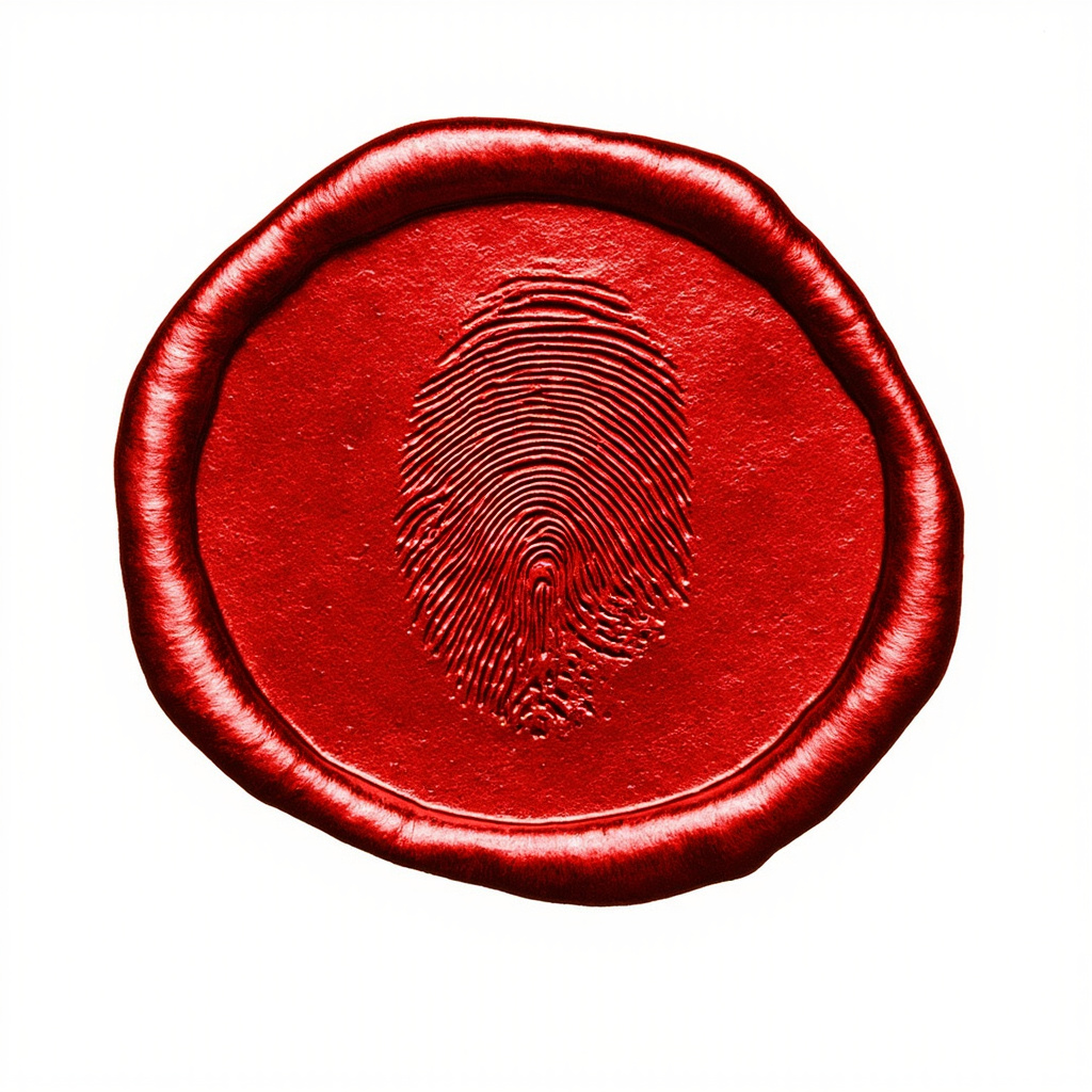 O = v15 Wax Seal Classic