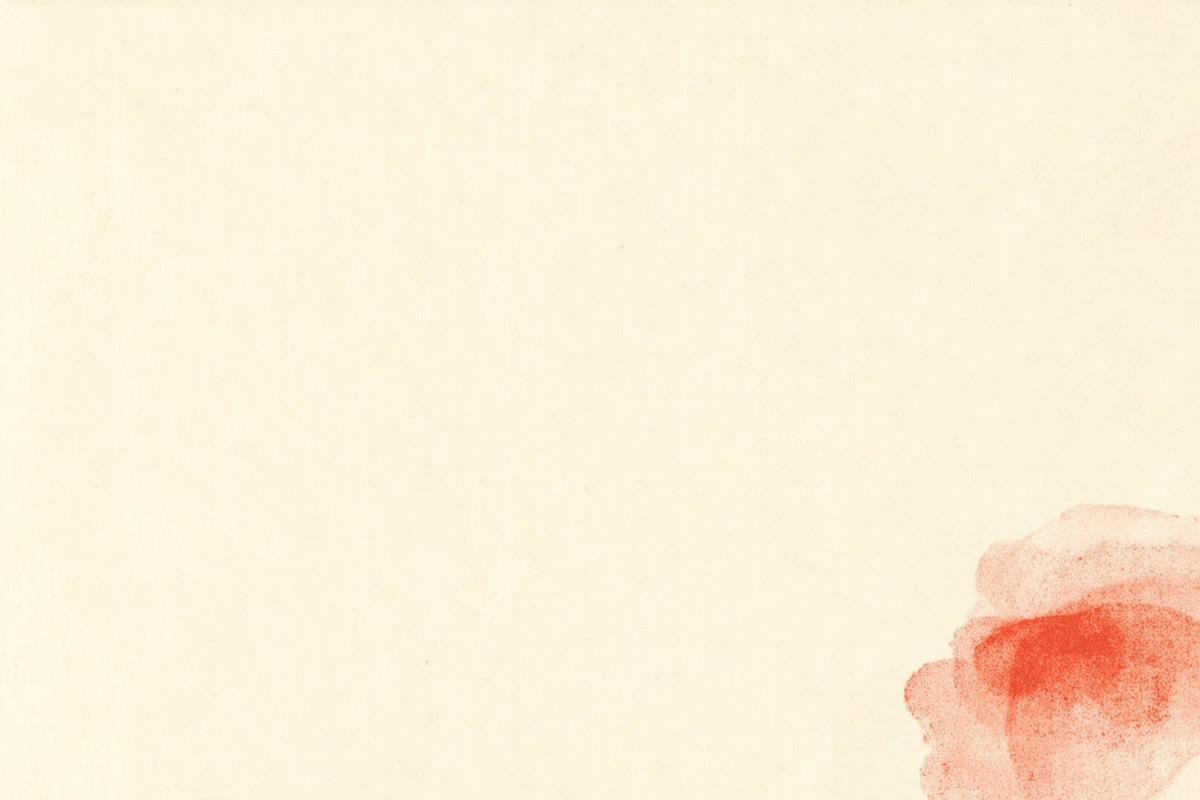 Riso grain background — placeholder for Marcus's portrait
